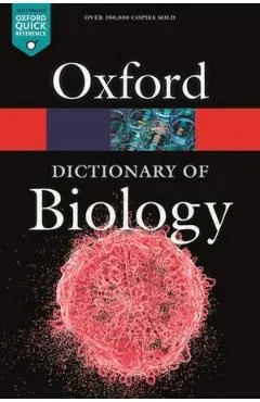 A Dictionary of Biology de Robert Hine