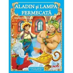 Aladin si lampa fermecata