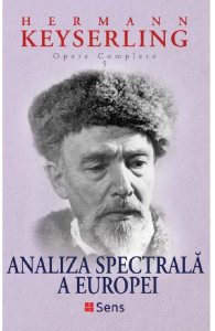 Analiza spectrala a Europei. Opere complete vol.5