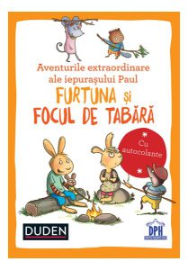 Aventurile extraordinare ale iepurașului Paul: Furtuna & Focul de tabără