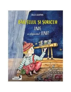 Băiețelul și șoriceii de Olga Gudynn