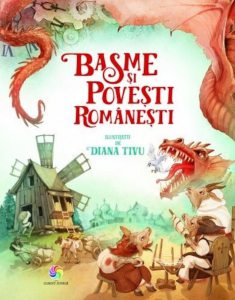 Basme si povesti romanesti 2017