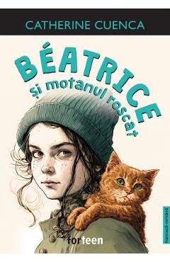 Beatrice si motanul roscat