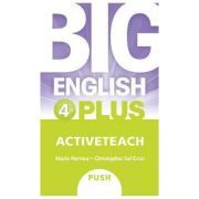 Big English Plus 4 Active Teach