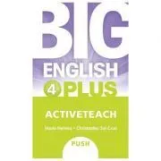 Big English Plus 4 Active Teach de Mario Herrera