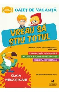 Caiet de vacanta