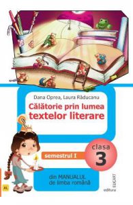 Calatorie prin lumea textelor literare