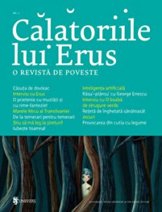Calatoriile lui Erus. O revista de poveste