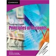 Cambridge O Level Principles of Accounts de Catherine Coucom