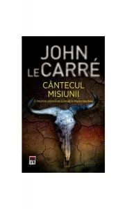 Cântecul Misiuni. O întâlnire secretă pe o insula în Marea Nordului de John le Carre