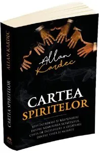 Cartea spiritelor de Allan Kardec