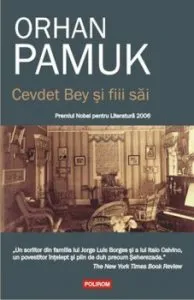 Cevdet Bey si fiii sai de Orhan Pamuk