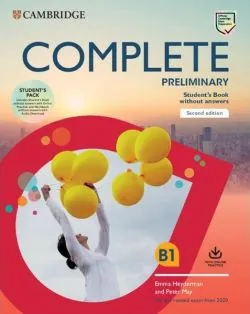 Complete Preliminary, Student's Book Pack (SB wo Answers w Online Practice and WB wo Answers w Audio Download) de Emma Heyderman