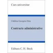 Contracte administrative de Catalina Georgeta Dinu