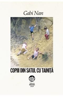 Copiii din satul cu tainita