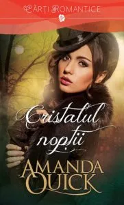 Cristalul noptii de Amanda Quick