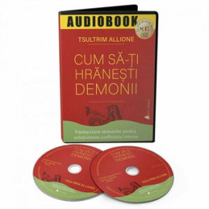Cum sa-ti hranesti demonii. Intelepciune straveche pentru solutionarea conflictului interior