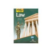 Curs limba engleza Career Paths Law Manualul elevului