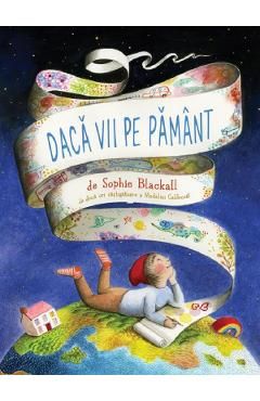 Daca vii pe Pamant