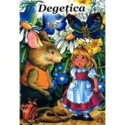 Degetica de Hans Christian Andersen