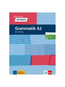 Deutsch intensiv Grammatik A2 de Lutz Rohrmann