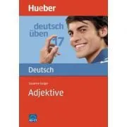 Deutsch uben, Adjektive de Susanne Geiger
