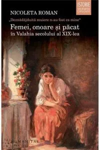 Deznadajduita muiere n-au fost ca mine de Nicoleta Roman