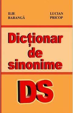 Dictionar de sinonime
