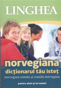 Dictionar Istet Norvegian - Roman. Roman - Norvegian