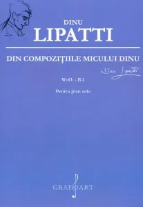 Din Compozitiile micului Dinu de Dinu Lipatti