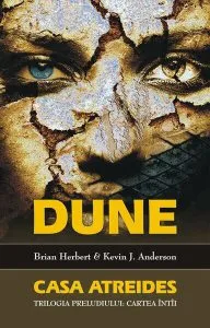 Dune. Casa Atreides de Brian Herbert