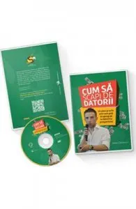 DVD Cum sa scapi de datorii de Daniel Zarnescu