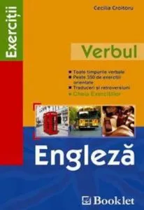Engleza. Verbul - Exercitii de Cecilia Croitoru