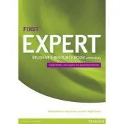 Expert First 3rd Edition Student's Resource Book without Key de Nick Kenny