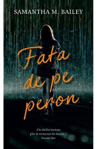 Fata de pe peron