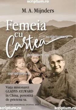 Femeia cu cartea de Ma Mijnders
