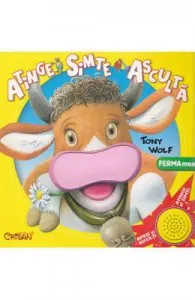 Ferma mea: atinge, simte, asculta de Tony Wolf