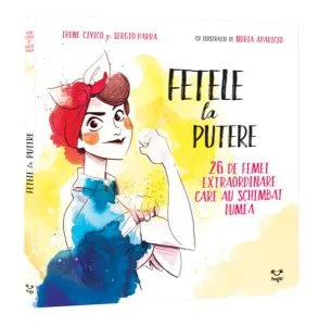 Fetele la putere (Vol. 1) de Irene Civico