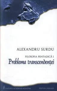 Filosofia Pentadica 1. Problema Transcendentei