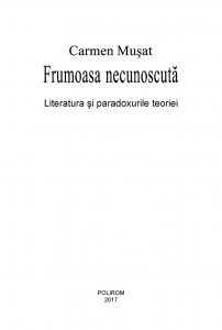 Frumoasa necunoscuta