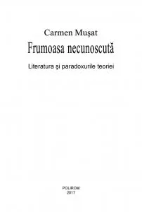 Frumoasa necunoscuta