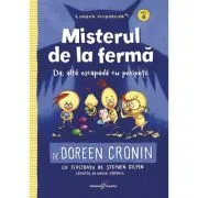 Gasca Puisorilor. Vol. 4 de Doreen Cronin