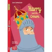 Harry and the Crown de Jane Cadwallader