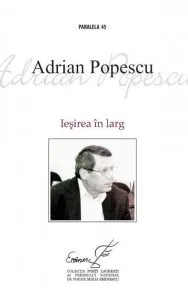 Iesirea In Larg de Adrian Popescu
