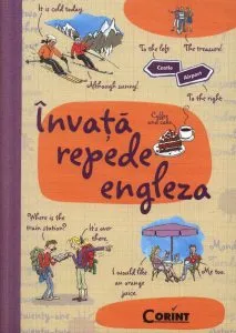 Invata repede engleza de Luiza Gervescu