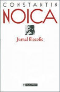 Jurnal filozofic