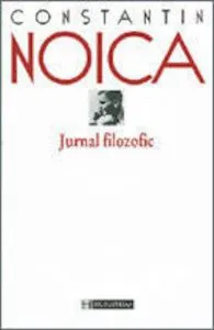 Jurnal filozofic de Constantin Noica