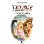 Lecturile scolarului pentru clasa a 7-a de Adelina Carmina Amza