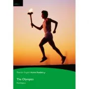 Level 3: The Olympics Book and Multi-ROM with MP3 Pack de Paul Shipton
