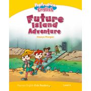 Level 6. Poptropica English Future Island Adventure